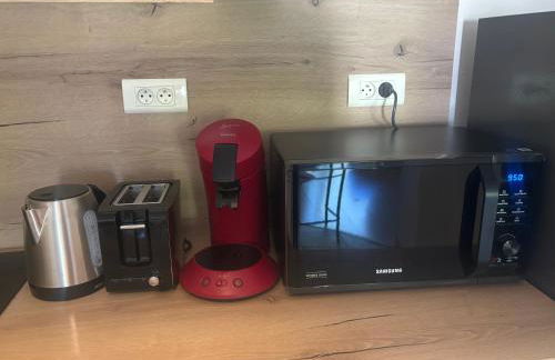 Suite Aubenas centre - château - Foto 14