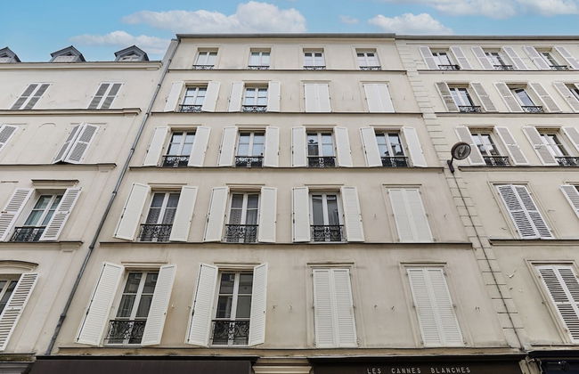 Apartment Eiffel Tower Invalides - Foto 12