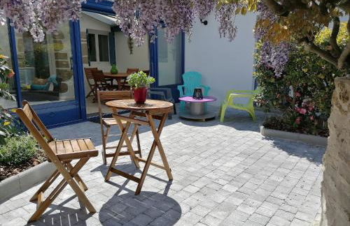 Charmante maison entre La Baule et Guérande - Foto 28