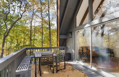 A-Frame on Balsam - Foto 12