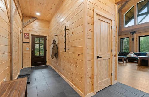 Mountain Views, Hot Tub, Trails, Waterfront - Foto 12