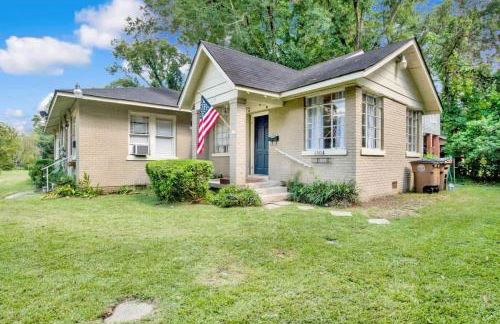 Charming Midtown Apt - Hannon Hideaway Unit A - Foto 17