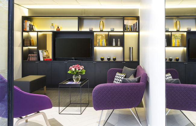 Citadines Opéra Paris - Foto 49