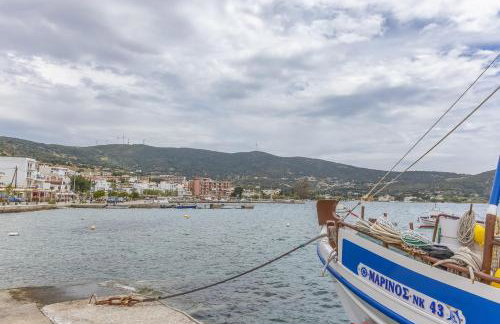 Υπέροχη κατοικία στο Μαρμάρι με φανταστική θέα ! - Photo 54