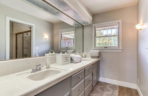 Beautiful Kernville Home with Game Room and Mtn Views! - Foto 15