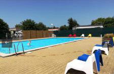 Chalet 47m2 climatisé, piscine,linge fourni - Foto 15