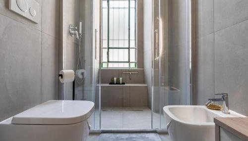 House of David Modern Apt - Foto 4, towels, Shower