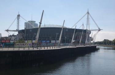 Hansen House 2 with Private Parking - Foto 14