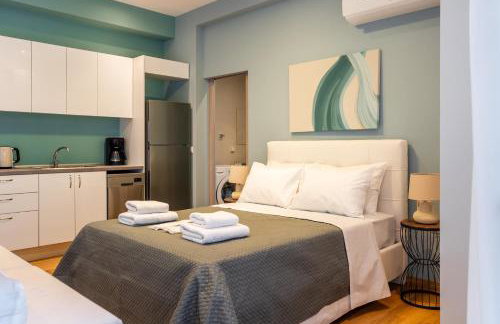 AURA Gazi apartments - Foto 29