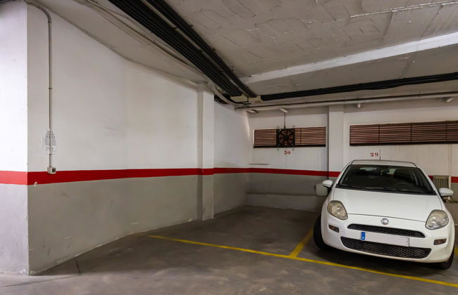 Carrera Capuchinos 1 bed - Foto 17