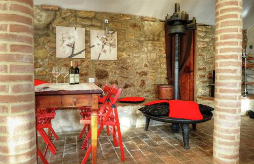 Scenic holiday home in Modigliana with fenced garden - Foto 66