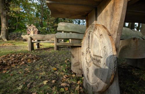 Suite WIDAR - Odins Blick Wohnung 2 - Privatstrand, Sauna, Garten - Foto 16