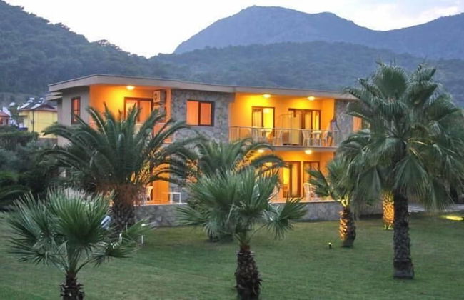 The Palm Apart Sarigerme - Foto 1