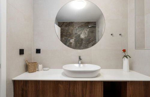 Mediterrane Steinvilla mit Privatpool, toller Aussicht, starkem WiFi, BBQ - Foto 22