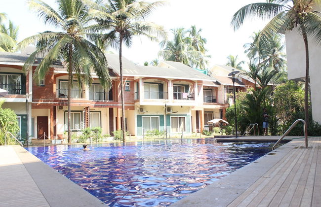 OYO 16442 Home Serene 1BHK Arpora - Foto 1