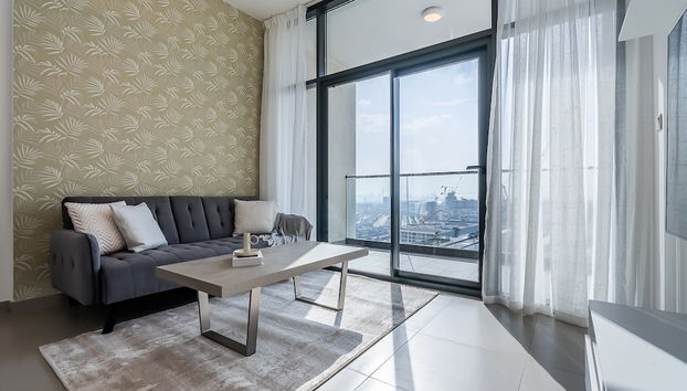 Prive Residence 1405 Dubai Hills - Foto 5, Habitación