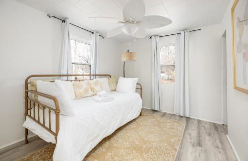 Elk Rapids Bungalow Garden Firepit AC - Foto 16