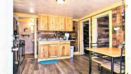 Dog Friendly Private Cabin w Hot Tub Leadville-A - Foto 5