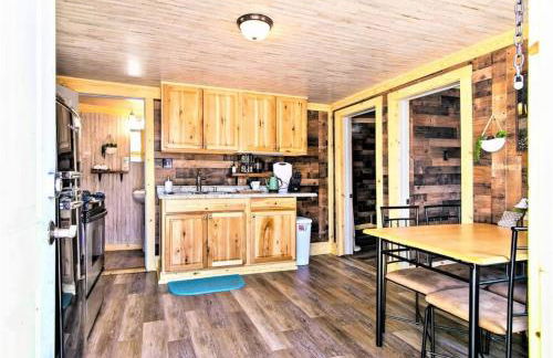 Dog Friendly Private Cabin w Hot Tub Leadville-A - Foto 5