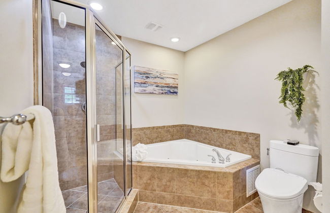 Fabulous 4BR home close to beach - Foto 60