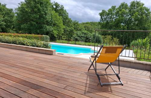 Gîte du Causse Loubressac - Photo 41