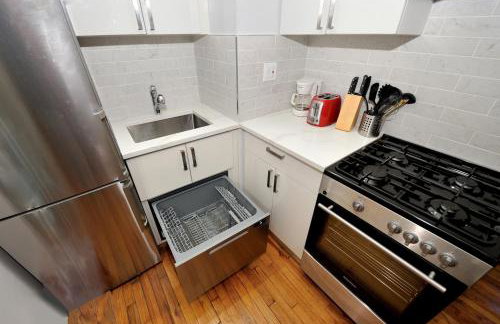 Comfy 1 Bed 1 Bath Apartment in NYC - Foto 7