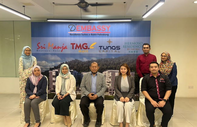 D'Embassy Serviced Residence Suites - Photo 40