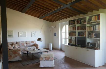 villa montalcino palazzina castelverdelli - Foto 7