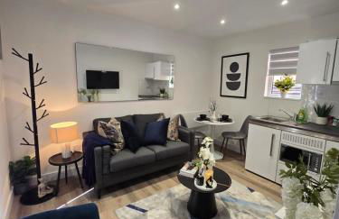 The Cosy Nest - Short Let in Salford - Foto 1