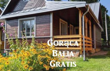 Domek pod Jabłonią - z balią - Foto 1