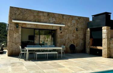 Somptueuse villa d’architecte avec vue mer - Foto 15