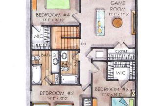 Mins to the Beach/King Beds/Arcade-Snowbird Deals! - Foto 31