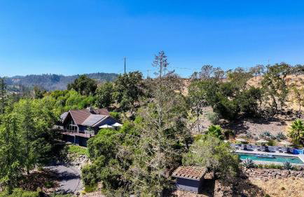 Kenwood Vista by Avantstay 7acres w/ Pool, Fire Pit, Vineyard Views - Foto 75
