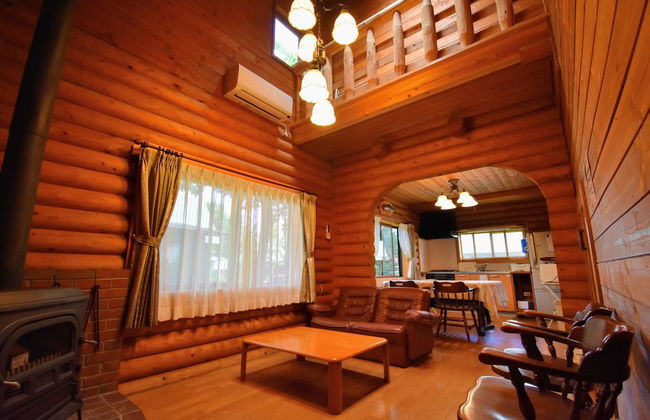 Canadian Log Cottage TAKITARO - Foto 19