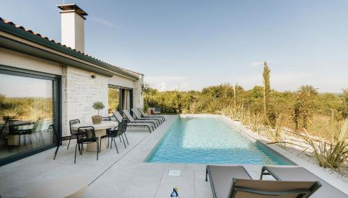 Villa Flores by AwayToCroatia - Foto 2, sunbed