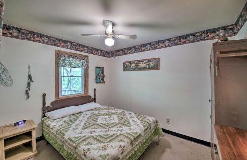 Waters Edge Retreat with Deck on Patoka Lake! - Photo 9