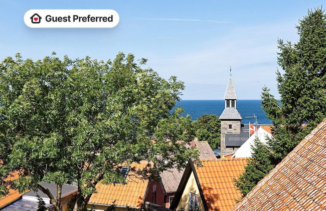 4 Person Holiday Home in Gudhjem-by Traum - Photo 1