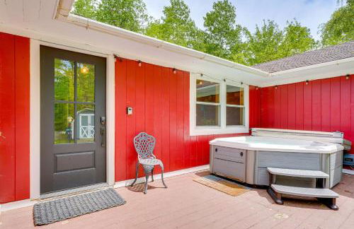 Pet-Friendly Wilmington Retreat with Hot Tub! - Foto 34