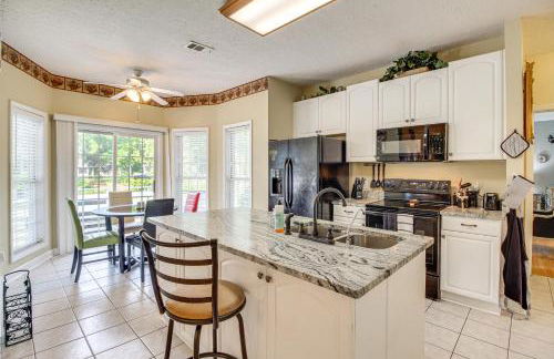 Spacious Richmond Hill Hideaway with Deck! - Foto 2