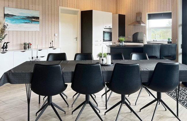 4 Star Holiday Home in Roslev - Foto 21
