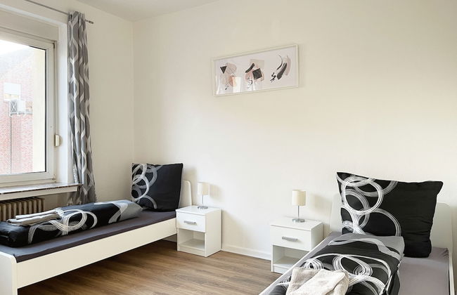 Apartments for fitters I Schützenstr. 4-12 - Foto 25