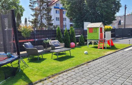 GoldenApart Willa -Apartamenty z dwiema sypialniami, basen - Foto 22