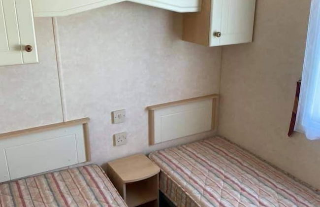 Lovely 3-bed Caravan in Skegness - Foto 4