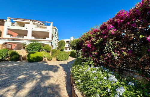 Residence with swimming pool in Porto Rotondo, apartments with air conditioning and private outdoor area - Foto 1