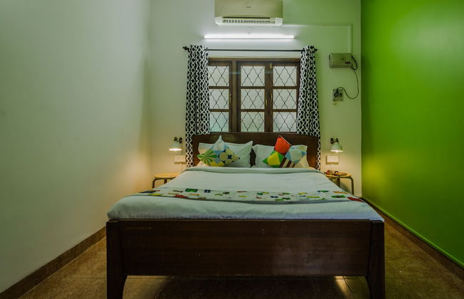 OYO 23075 Home Modern 3BHK Villa Saligao - Foto 7