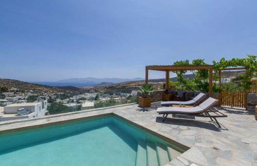Lefkes View Villa - Photo 29