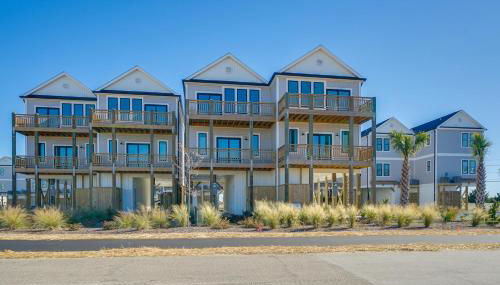 Beach Access and Elevator Surf City Gem - Sleeps 8 - Photo 3