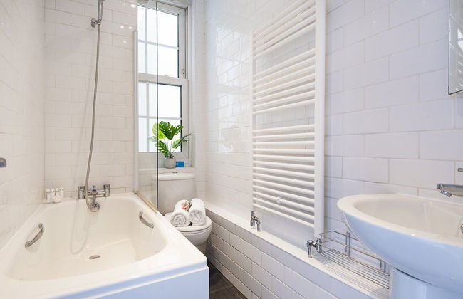 Lovely Portobello Apartment near Westbourne Park - Foto 26