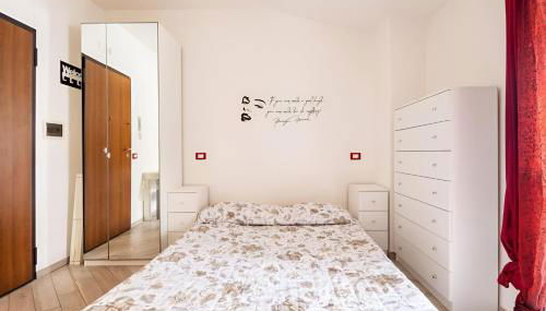 Romantico monolocale veranda privata vista mare - Foto 5, locker