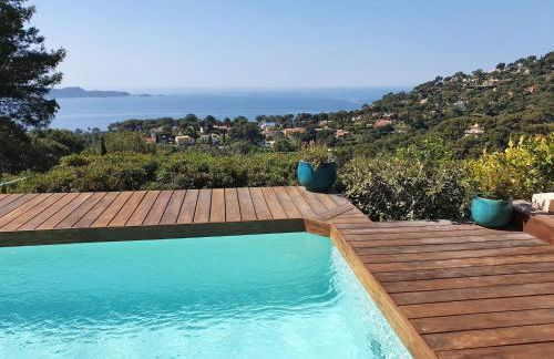 Villa in Hyères near Beach & Pool - Foto 6